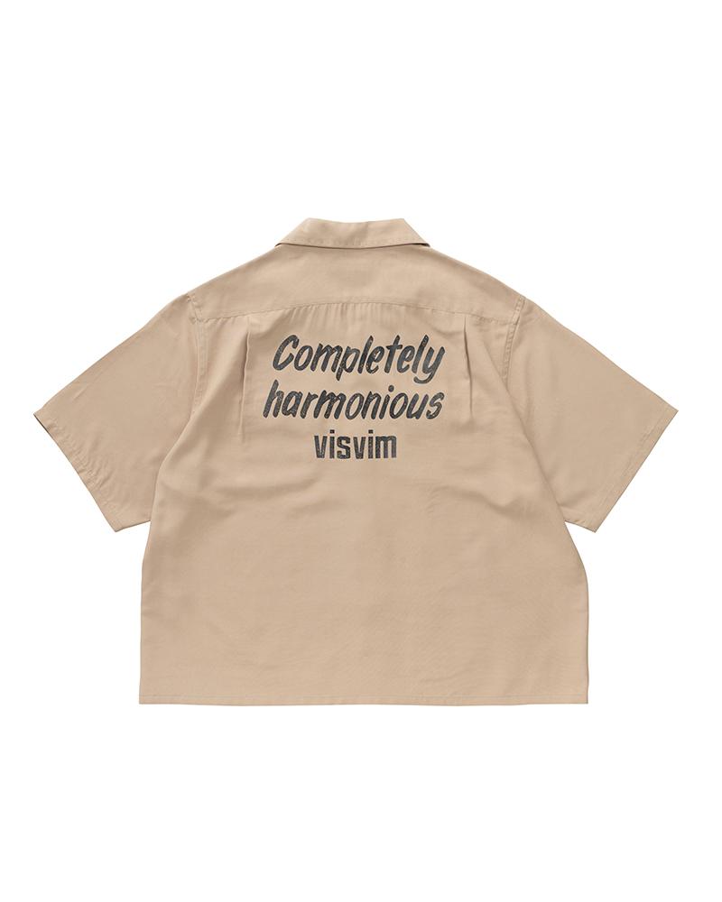 KEESEY SHIRT S/S | Visvim Official North American Web Store